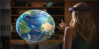 微软为吸引主流用户第二代全息眼镜HoloLens或用高通高通XR1芯片