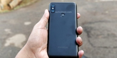 Moto新机指纹logo二合一，新机上手图曝光