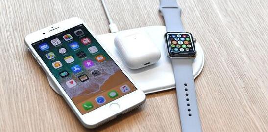 苹果的无线充电器AirPower pad或将于九月份出货