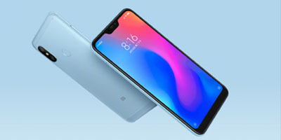 999元起售 红米6 Pro 6月25日发布 配备刘海式异形全面屏