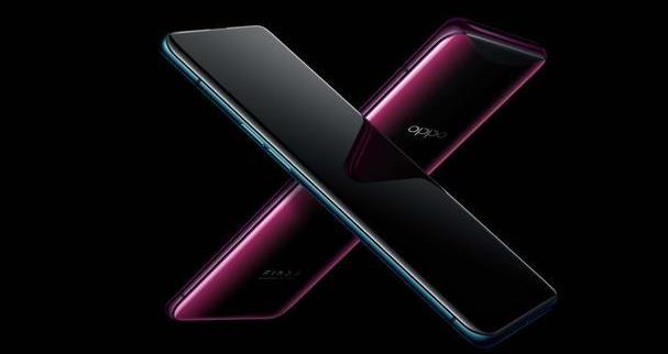 OPPO Find X：以至简美学诠释后全面屏手机时代的颜值正义