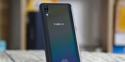 vivo NEX为颠覆体验而生 真全面屏赢高口碑