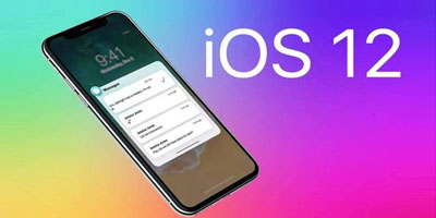 力量与你同在 苹果iOS 12首个公测版本正式发布