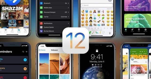 苹果最新系统iOS 12公测版如何升级到正式版？