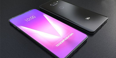 外媒曝光LG  V40参数 配备五个摄像头支持人脸解锁