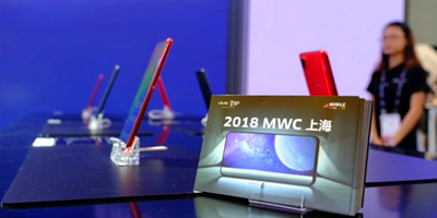 2018MWC上海：vivo正式发布TOF3D超感应技术，支持微信人脸支付