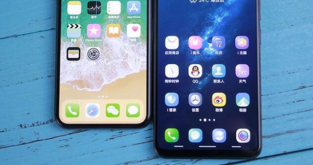 别纠结了！vivo NEX和iPhone X全面对比