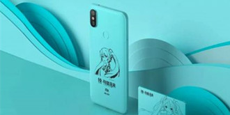 小米6X初音未来定制版7月3日发布，跨界能否俘获二次元？