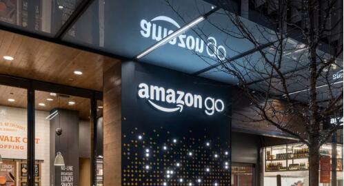 亚马逊看好线下零售市场 秋季再开第二家Amazon Go
