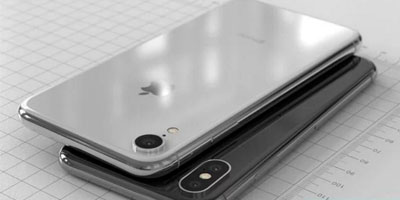 6.1英寸iPhone新机配色曝光 五种颜色机身支持双卡双待