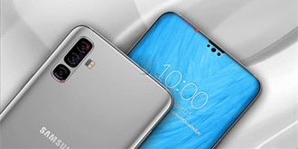 韩媒：三星S10基本确定，后置三摄+虹膜解锁技术