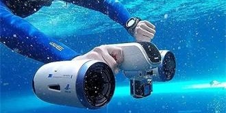 水下机器人公司深之蓝B轮融资，源星资本领投