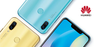 华为nova 3i 信息曝光 搭配麒麟710处理器18日发布