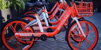 摩拜计划回收旧车，超5万辆“三文鱼”单车置换