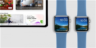 智能手表也要进入全面屏时代？新一代Apple Watch将采用