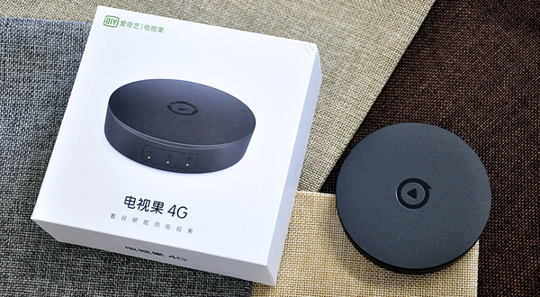 不用WiFi也能看电视？！全新电视果4G上手体验