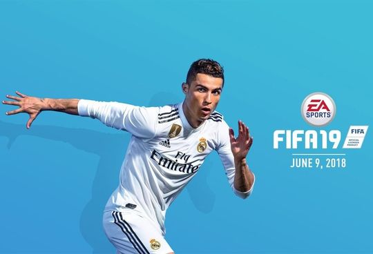 《FIFA 19》确认将加入中超球队，球员半身像已在拍摄