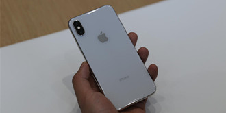 iPhone X零部件大量积压：销量不佳是主因