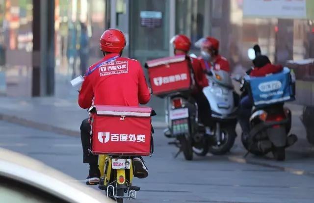 百度发声：百度外卖代理商所求于法无据