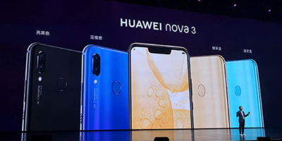 华为nova3今日发布，2400万海报级自拍2999元发售