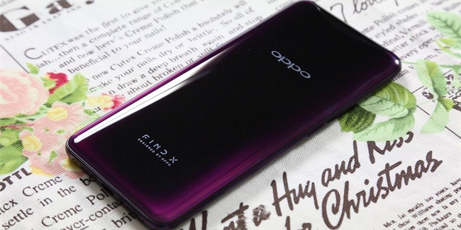 OPPO Find X评测：探索未来，一场颜值与体验的博弈