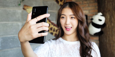 Galaxy A9 Star让你知道，什么叫“男朋友拍的照片”