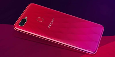 OPPO F9 或将8月15日预售    6.3英寸水滴屏+90.8%屏占比