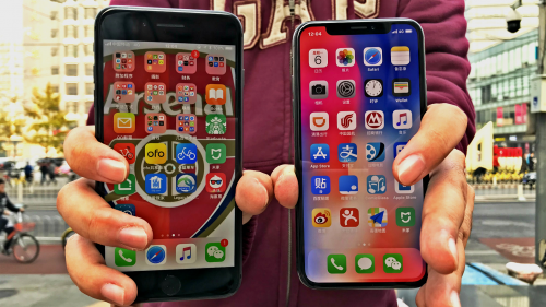 敢和iPhoneX比拍照 国内手机品牌里除了它没谁了