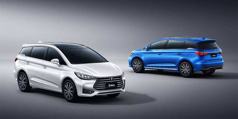 比亚迪7月新能源车首超燃油车