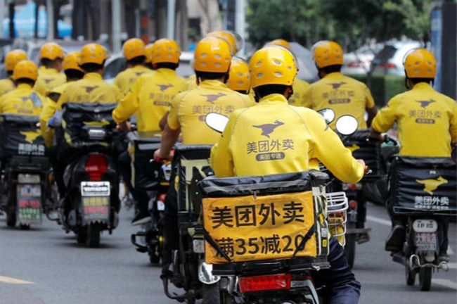 美团外卖故技重施！郑州再现垄断式条款