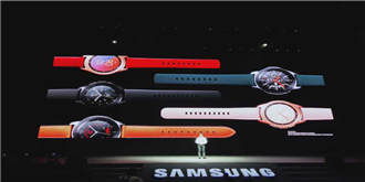 颜值超能打！续航更持久!三星智能手表Galaxy Watch国行版来了