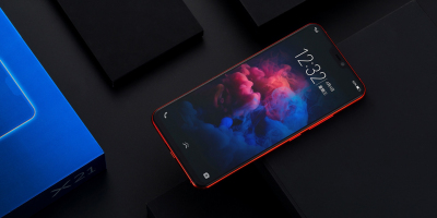 vivo X23 再曝真机照，水滴屏+屏幕指纹坐实
