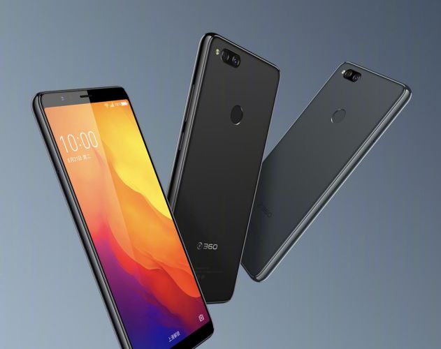 360手机N7 Lite，性能强悍颜值爆表的千元旗舰