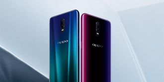 科技与时尚的融合 OPPO R17迪信通火爆预约中