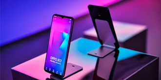 重大利好！OPPO R17登录迪信通3000+线下门店同步发售
