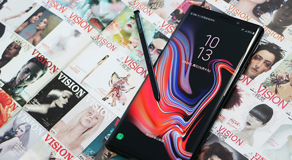 三星Note9静态简评：体验升级要比硬性改变多得多