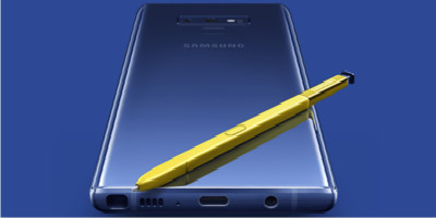 新一代安卓机皇  8月31日三星Note 9迪信通火爆开售