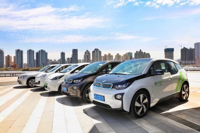 上汽拟进军网约车，十月披露相关消息