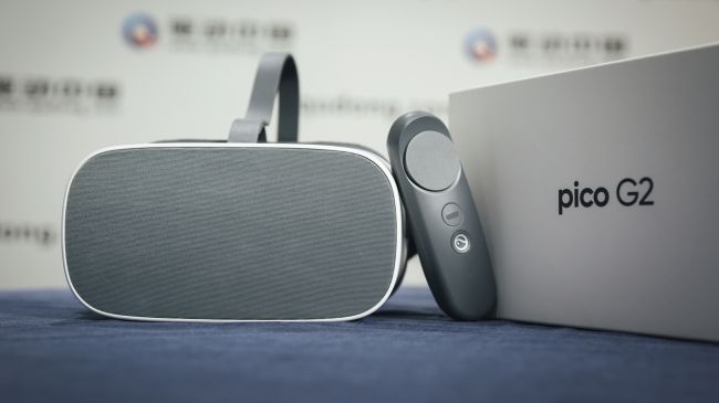 Pico G2 VR一体机评测：巨幕观影、沉浸式游戏的利器