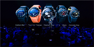 Huawei Watch 3什么时候来？余承东：需要时间让它们变得更好