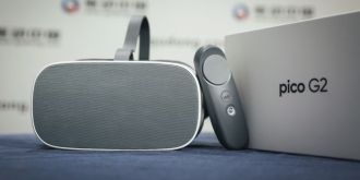 Pico G2 VR一体机评测：巨幕观影、沉浸式游戏的利器