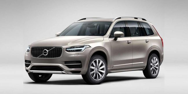 2019款沃尔沃XC90上市 配置微调