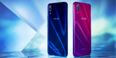 超大广角，发现更多美！vivo X23迪信通火热预售，五重好礼感恩回馈