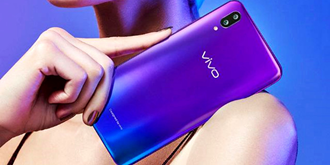 1元预约AI拍照手机 vivo X23全面登陆迪信通3000+线下门店