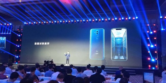 2399元！华为麦芒7正式发布：颜值在线配置均衡