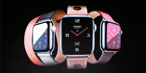 Apple Watch Serise 4全新亮相：64位双核处理器，399 美元起