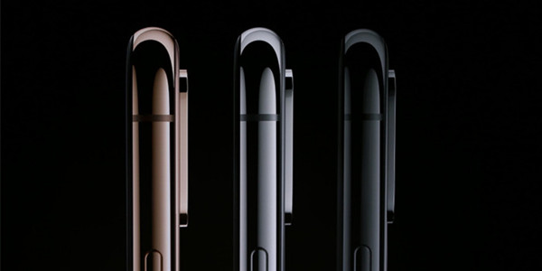 iPhone Xs/Xs Max全新发布：A12处理器，8699元/9599元起