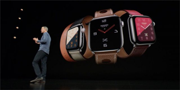 为什么说Apple Watch Series 4成了不折不扣的医疗级别设备？