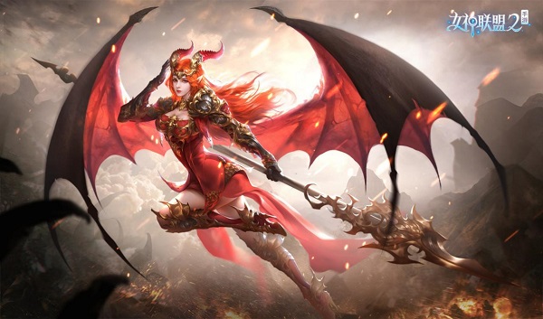 游族网络《女神联盟2》手游归来，看游戏IP如何实现自我焕新