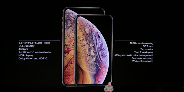6.5英寸大屏新机iPhone Xs Max遭吐槽：除了大就剩下贵